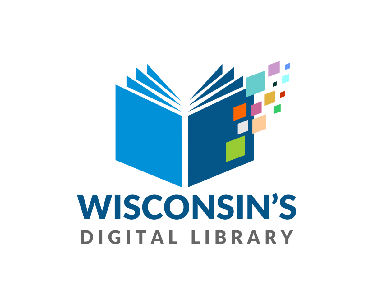 Image reads: "Wisconsin's Digital Library"